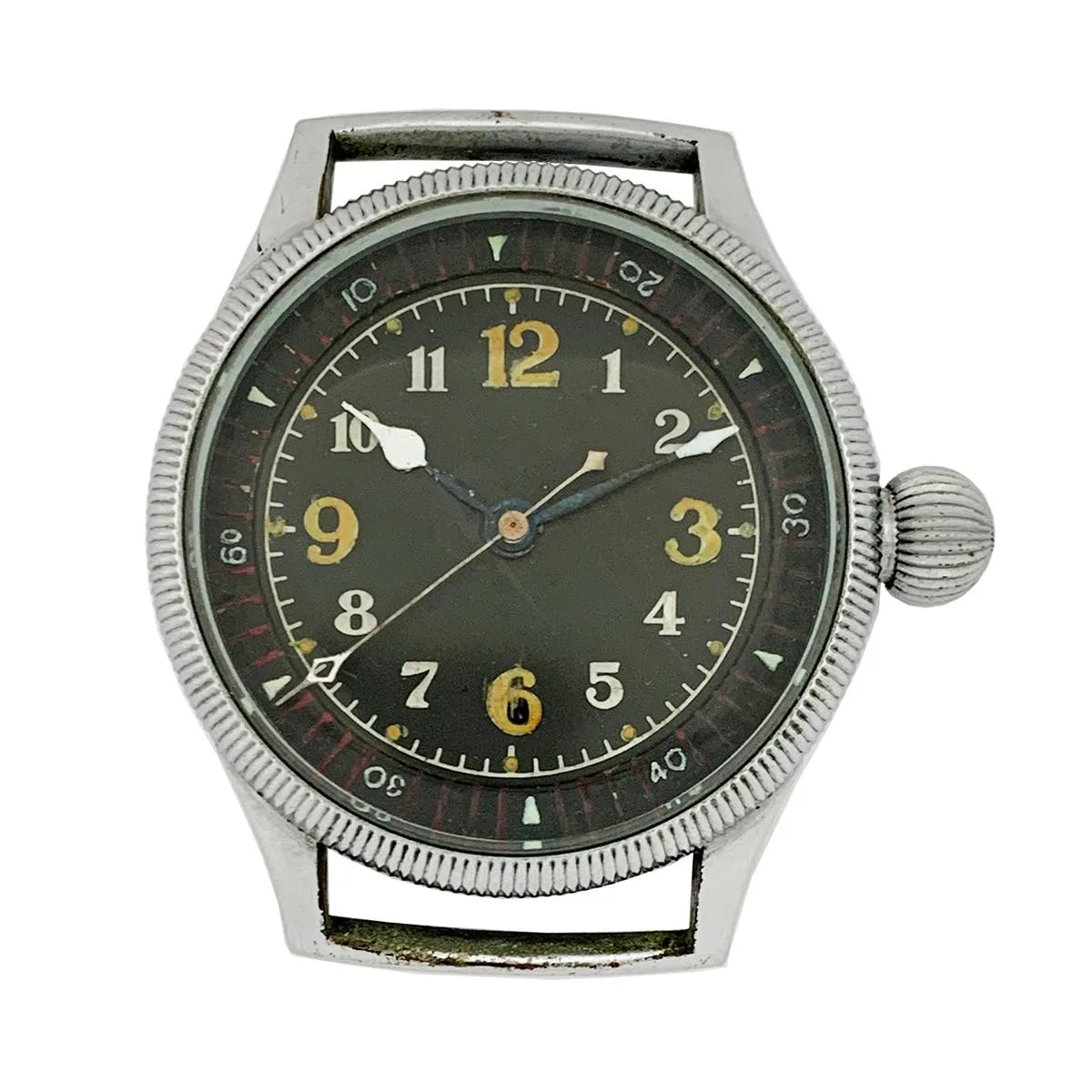 Seikosha Kamikaze Military Watch