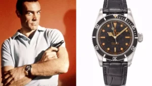 watches worn in movies