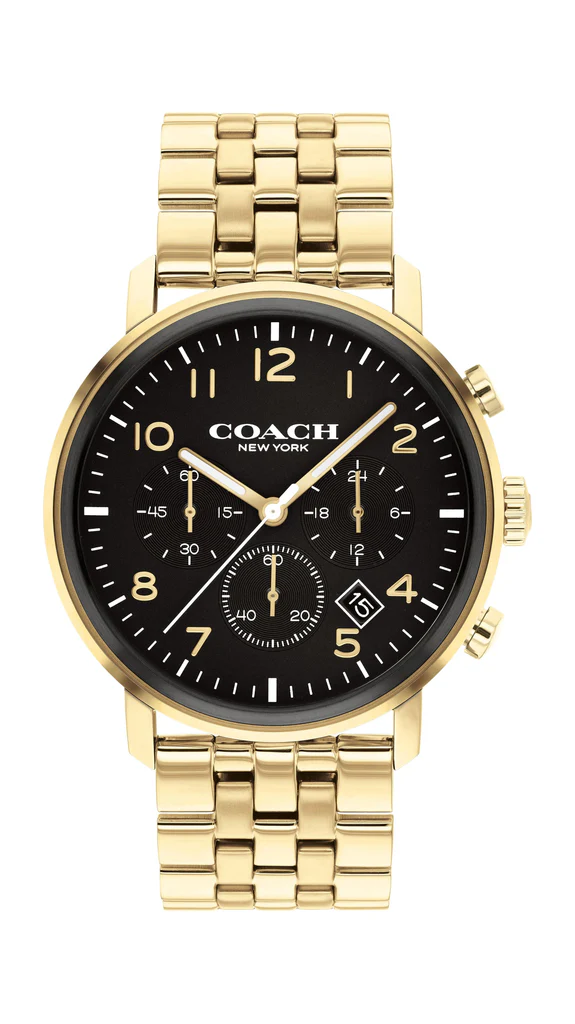 Coach Watch