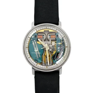 Bulova accutron 1960