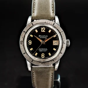 bulova snorkel