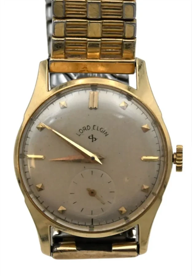 Elgin watches model Lord Elgin