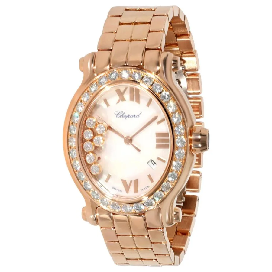 chopard watches Happy