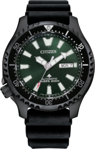 citizen promaster diver watch