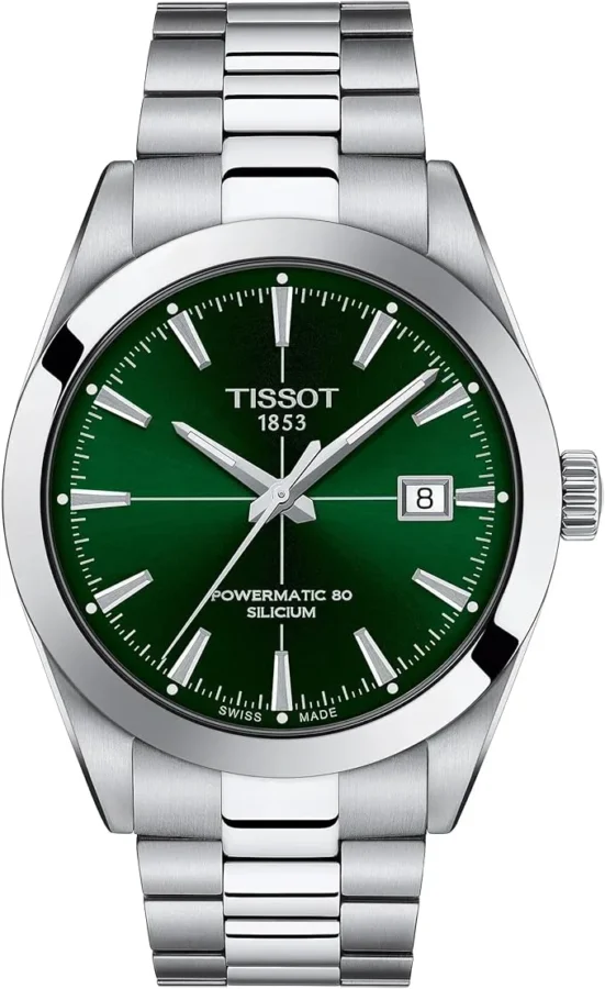 tissot gentleman 