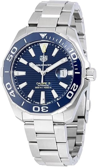 Tag heuer aquaracer calibre 5